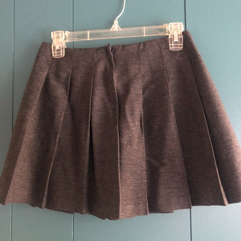 A. Byer Pleated Skirt
